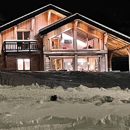 Chalets Coeur Du Lac Malbuisson Extérieur photo