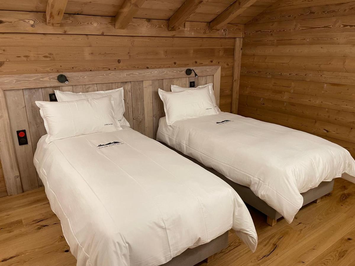 Chalets Coeur Du Lac Malbuisson Extérieur photo