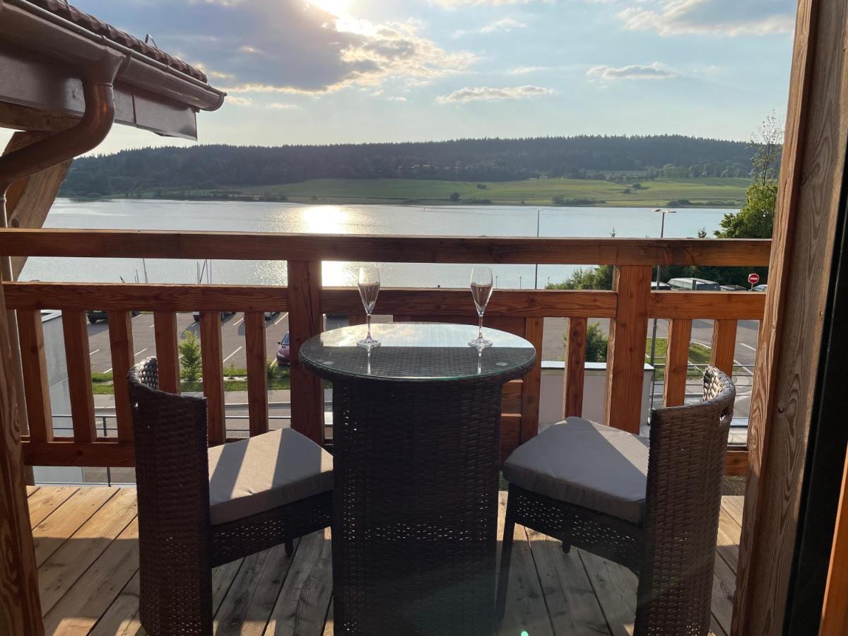 Chalets Coeur Du Lac Malbuisson Extérieur photo