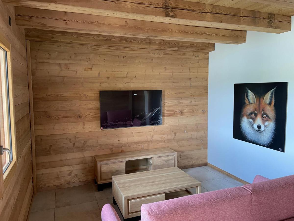 Chalets Coeur Du Lac Malbuisson Extérieur photo