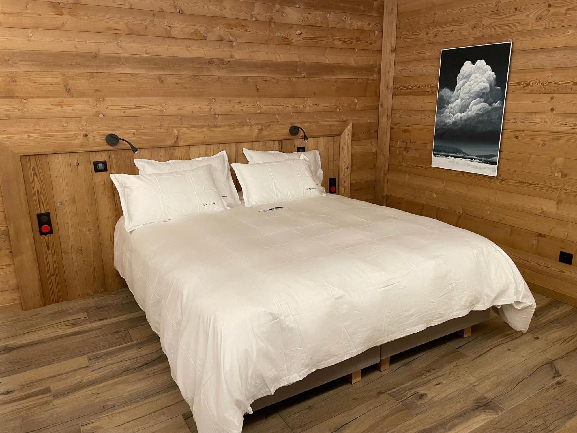 Chalets Coeur Du Lac Malbuisson Extérieur photo