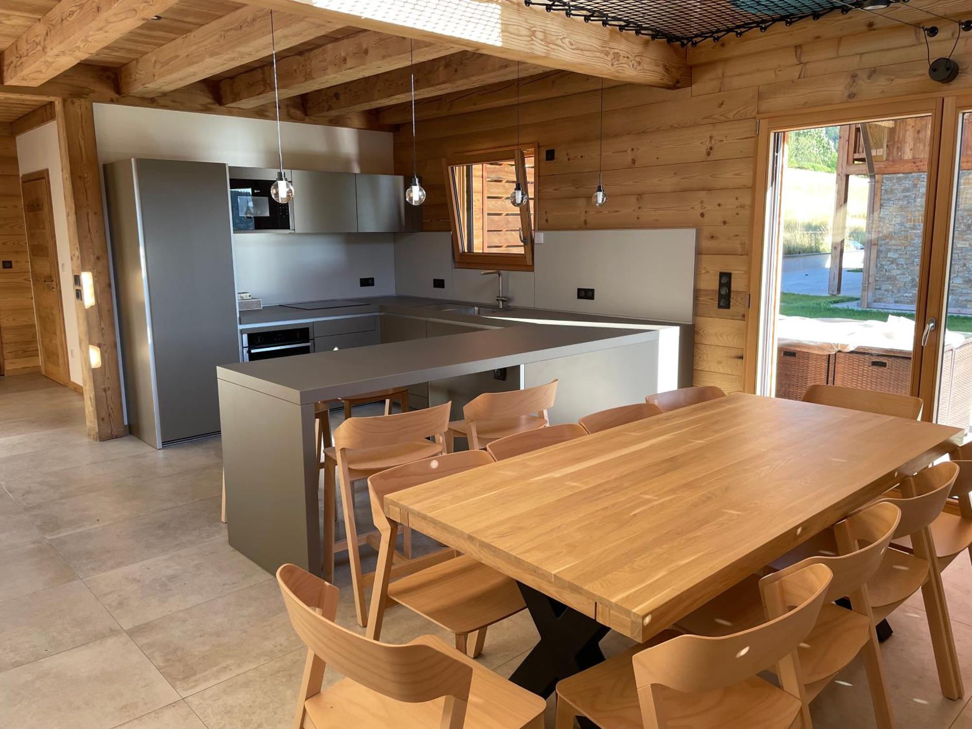 Chalets Coeur Du Lac Malbuisson Extérieur photo