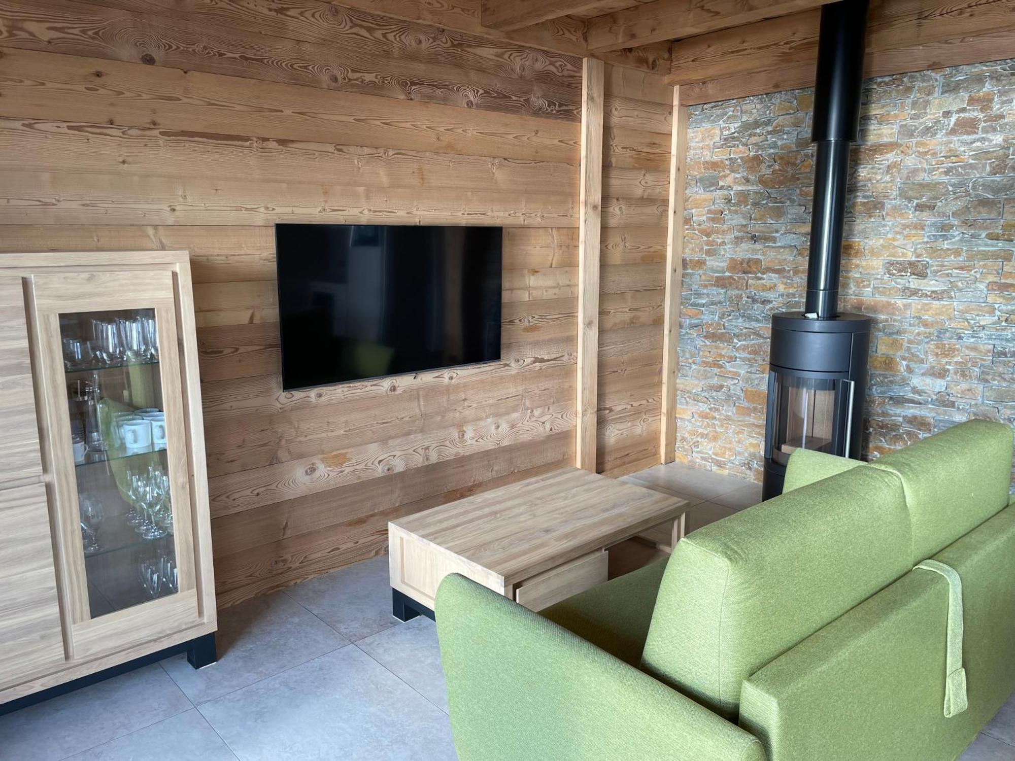 Chalets Coeur Du Lac Malbuisson Extérieur photo